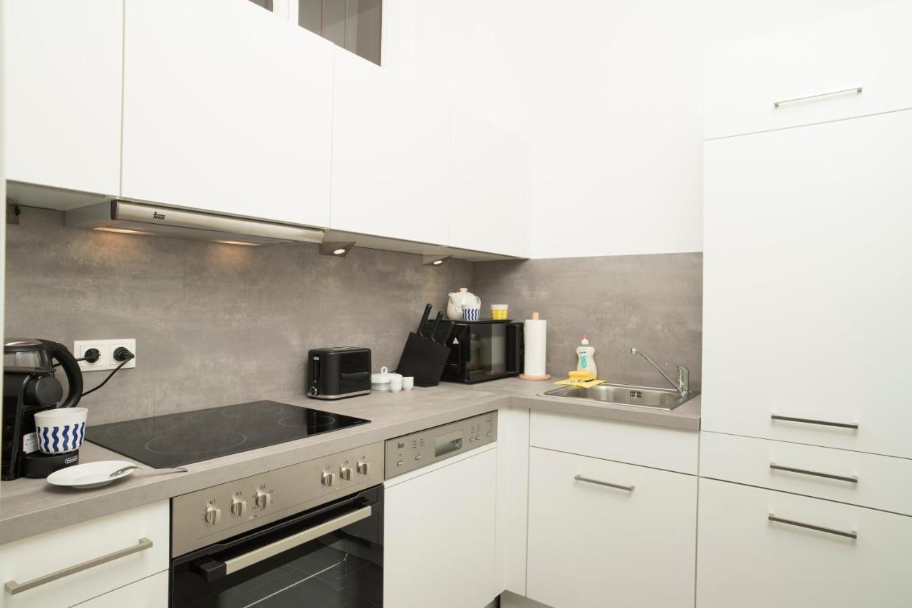 Sigmund Freud Lounge Appartement Wenen Buitenkant foto