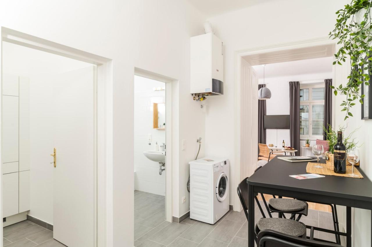 Sigmund Freud Lounge Appartement Wenen Buitenkant foto