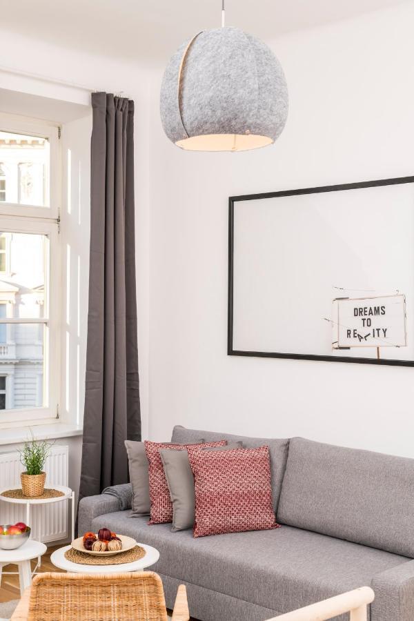 Sigmund Freud Lounge Appartement Wenen Buitenkant foto