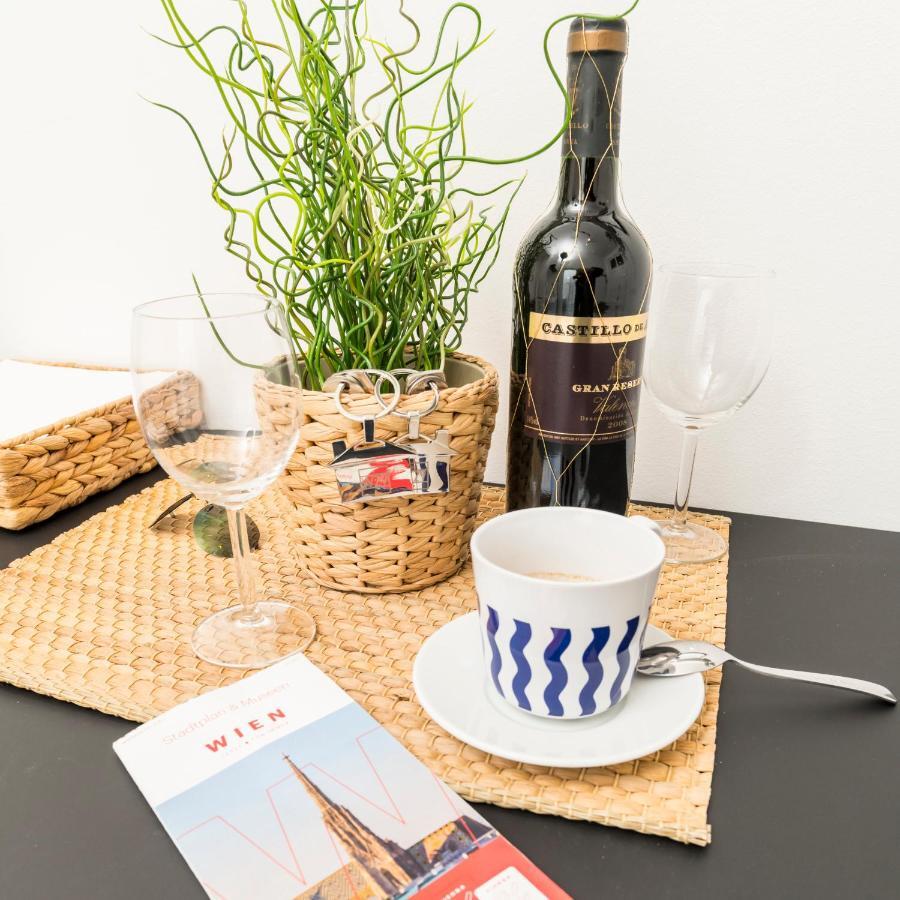 Sigmund Freud Lounge Appartement Wenen Buitenkant foto