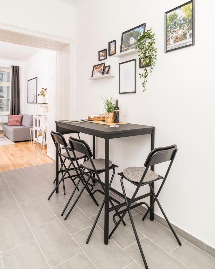 Sigmund Freud Lounge Appartement Wenen Buitenkant foto