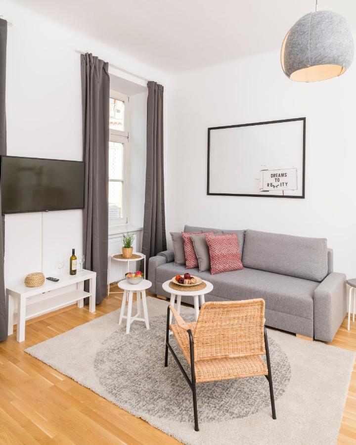 Sigmund Freud Lounge Appartement Wenen Buitenkant foto
