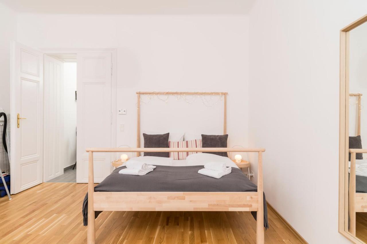 Sigmund Freud Lounge Appartement Wenen Buitenkant foto