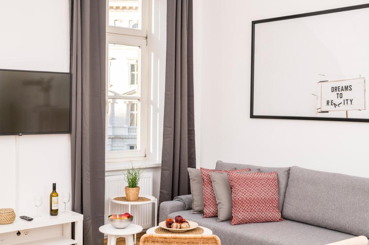 Sigmund Freud Lounge Appartement Wenen Buitenkant foto