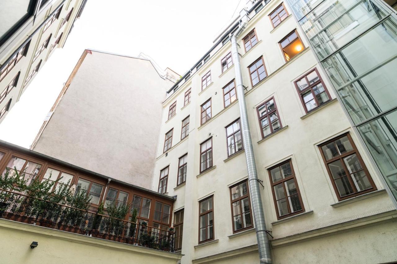 Sigmund Freud Lounge Appartement Wenen Buitenkant foto