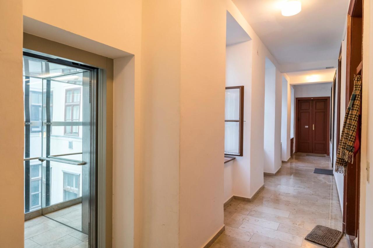 Sigmund Freud Lounge Appartement Wenen Buitenkant foto