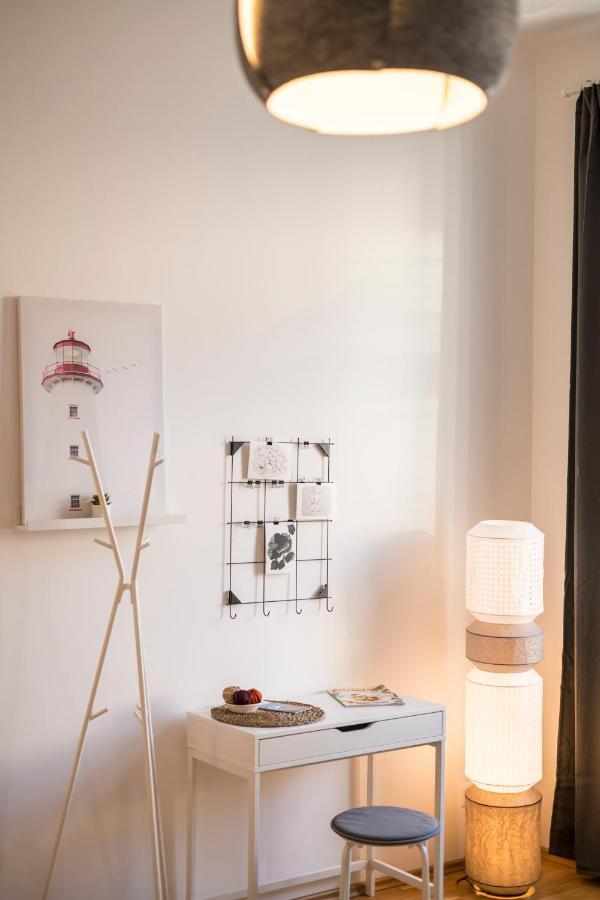 Sigmund Freud Lounge Appartement Wenen Buitenkant foto