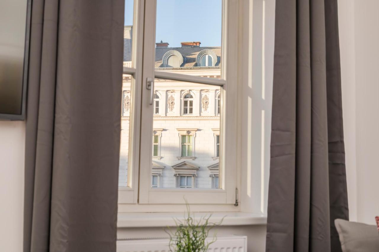 Sigmund Freud Lounge Appartement Wenen Buitenkant foto